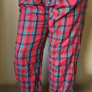 Victoria secret pj bottoms